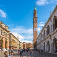 Piazza dei Signori e Basilica Palladiana